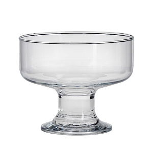 ICE CREAM Набор креманок 3шт 10х8,1см 265мл PASABAHCE стекло 000000000001058337