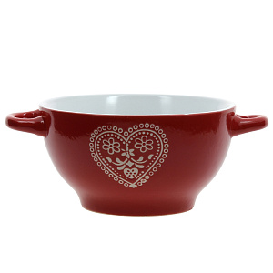 Салатник Heart Хозгрупп, 300мл 000000000001132014