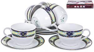 Набор чайный 12 предметов BALSFORD Бристоль Роберт фарфор 000000000001194008