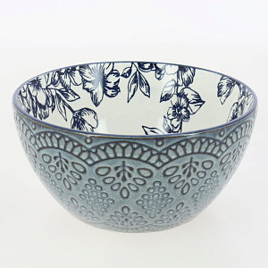 Салатник 15см ND PLAY Орнамент фарфор 000000000001210966