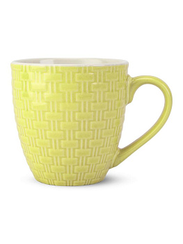 Кружка 180мл в ассортименте керамика CN5588 000000000001227215