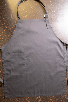 Фартук 74см ВИШНЯ Профессионал с масловодоотталкивающей пропиткой 000000000001186982