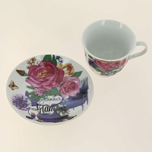 Чайный набор, 13 предметов 000000000001170950