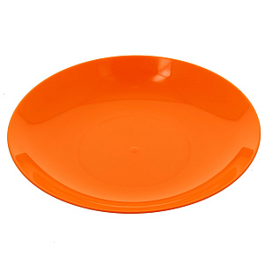 Круглая тарелка Полимербыт, 19 см 000000000001005295