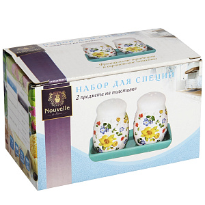 ЦВЕТОЧ ПОЭМ Набор д/сп 2пр 0660116 000000000001115819