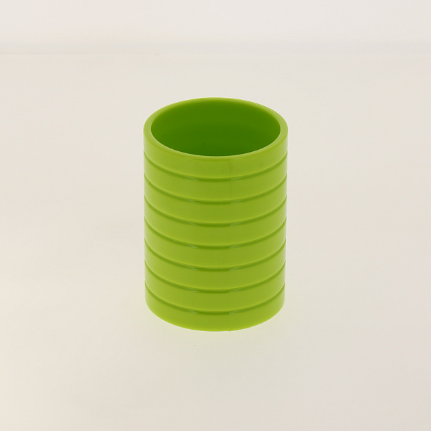 Стакан Trento зеленый, пластикSWP-0680GR-C 000000000001178689