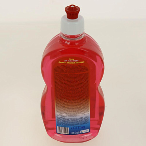 ГЕЛЬ для мытья посуды Бирюса Красный апельсин 500мл фл 470 000000000001198980