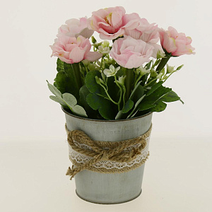 Цветок искусственный Камелия 20см R010634 000000000001192375