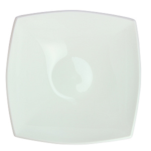 QUADRATO WHITE Салатник 24см опал 7784 000000000001067517