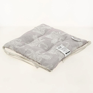 Чехол на табурет (стул)"Шарлиз"Пейсли(40х40)100%хлопок,559200 000000000001196302