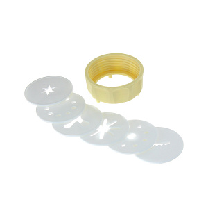 Кондитерский шприц  Zenker, 14 насадок 000000000001091562