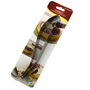 Слайсер сервировочный для торта нжс DA80-232.Изготовлено из коррозионностойкой (нержавеющей) стали. 000000000001190138