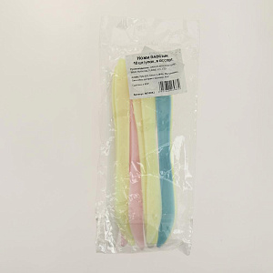 Ножи пласт., 10шт ассорт. R010042 000000000001174062