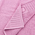 Полотенце DE'NASTIA 50х90см розовый 100%Хлопок D000026 000000000001105048