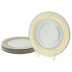 Столовый сервиз Amour SunValentin Yudashkin, фарфор, 25 предметов 000000000001164211