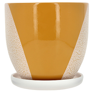 Цветочный горшок Almas, 4.7л, керамика 000000000001171936