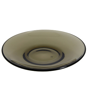 ДЫМЧАТЫЙ ЭКЛИПС Блюдце 14см J3261 000000000001101635