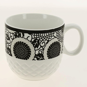 Кружка 340мл LADINA керамика 000000000001200721