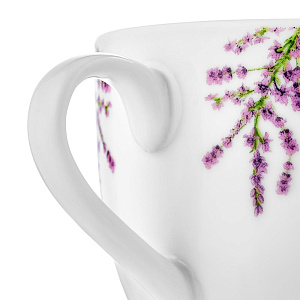 Пара чайная 220мл/15см ESPRADO Provenza фарфор 000000000001208332