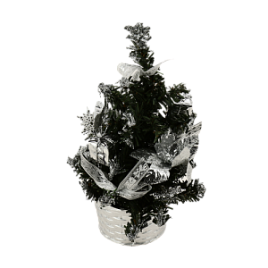 Елочка новогодняя,  1шт/пакет+бирка
Размер: 20см
Материал: ПВХ
Срок годности: не ограничен
Арт Mdr-TD19-012 000000000001202664