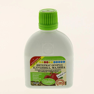 Удобрение для растений 50мл Октябрина Апрельевна Итермаг Огород Клубника, малина 000000000001183013