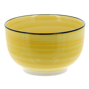 Салатник Желтый Matissa, 14 см 000000000001115862