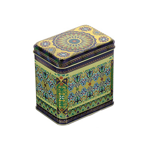 Жестяная банка Самарканд 000000000001119298