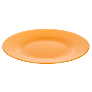 Обеденная тарелка Vilagi Оранжевая Pasabahce, 26 см 000000000001119266