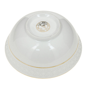 Салатник Снежная королева Коралл, 13 см 000000000001146057