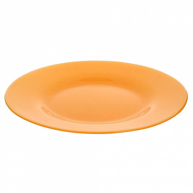 Обеденная тарелка Vilagi Оранжевая Pasabahce, 26 см 000000000001119266
