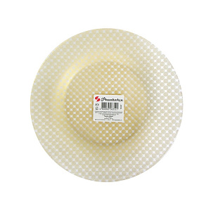 Тарелка 195мм рисунок круг CHARM 1097561 10327CSL 000000000001197048