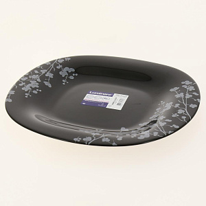 OMBRELLE BLACK Тарелка десертная 19см P3662 000000000001186962