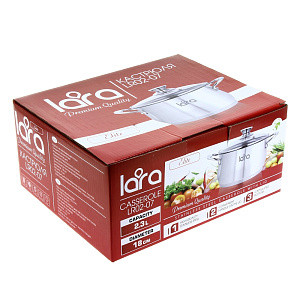 Кастрюля Elite Lara, 2.3л 000000000001121688