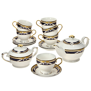 Чайный набор Арника, 250мл, 14 предметов 000000000001166715