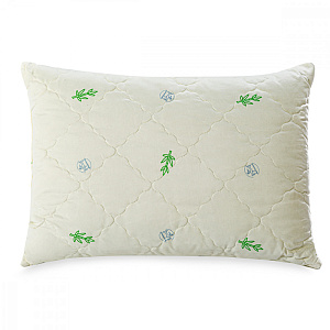 Подушка 50х70см ИВШВЕЙСТАНДАРТ Магия Бамбука упругая полиэстер 000000000001222966