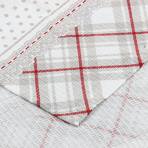 Набор полотенец для кухни Романтика, 40х50 см, 2шт. 000000000001139134