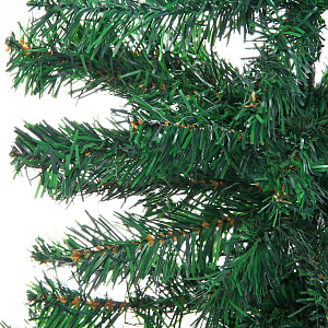 Ель искусственная 120см 202 ветки Лесная красавица ПВХ 000000000001220018