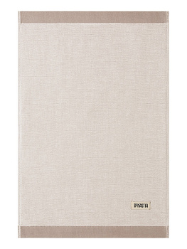 Полотенце кухонное 40x60см DE'NASTIA 360гр бежевый меланж хлопок 000000000001219810