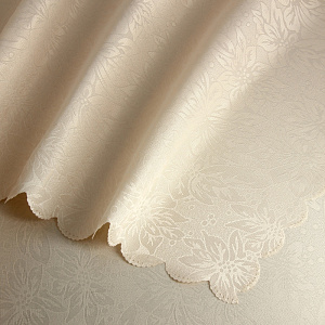 Скатерть  "Праздничные узоры" 140*180  см  100% ПЭ 000000000001108022