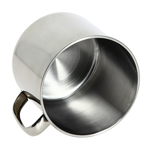 Кружка Servitta, 1л, нержавеющая сталь 000000000001117803