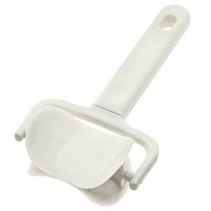 Кулинарный ролик для нарезки кругов, пластик 000000000001173808