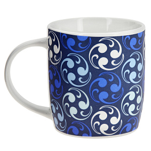 Набор кружек Wellberg, фарфор, 2 предмета 000000000001172139