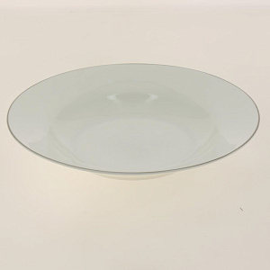 Тарелка суповая 22,5см ESPRADO Alpino костяной фарфор 000000000001193130