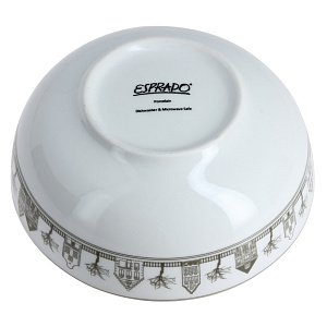 Салатник 16см ESPRADO Saragossa твердый фарфор 000000000001153692