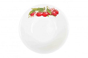 Салатник фарфор 680 мл Вишня,089362 000000000001193496