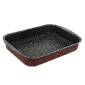 Противень 34х24х5,5см CRISTELLE Fuerza антипригарное покрытие кованый алюминий Cr2373
