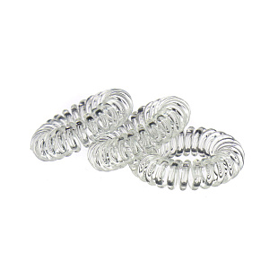 Резинка-браслет для волос Hair Bobbles HH Simonsen, прозрачный 000000000001127400