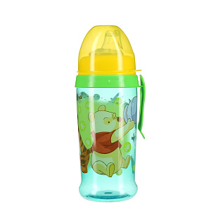 Поильник Медвежонок Винни Lubby&Disney baby, от 6 месяцев, 360мл 000000000001135515