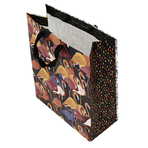 Сумка АРТ И ДИЗАЙН Крафт АВ бумажная 000000000001188938