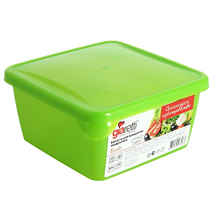 Емкость для продуктов Браво Giaretti, 450мл 000000000001154033